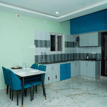 Mithra'S Homestay Near Padmavathi Ammavari Temple Tirupati Exterior foto