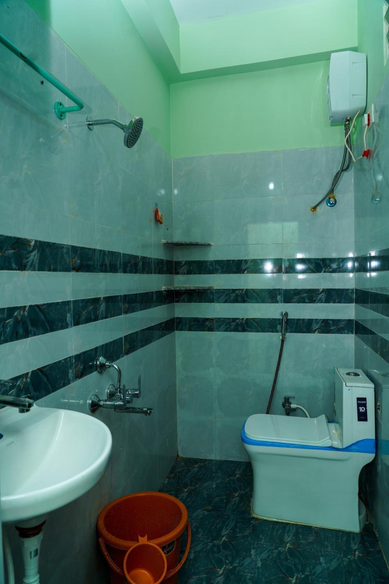 Mithra'S Homestay Near Padmavathi Ammavari Temple Tirupati Exterior foto